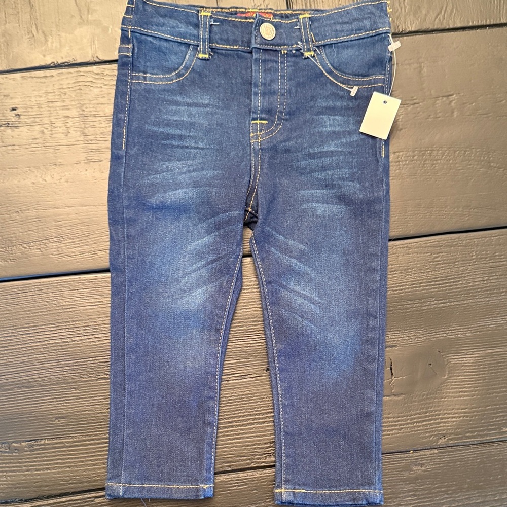 7 for All Mankind Kids Jeans